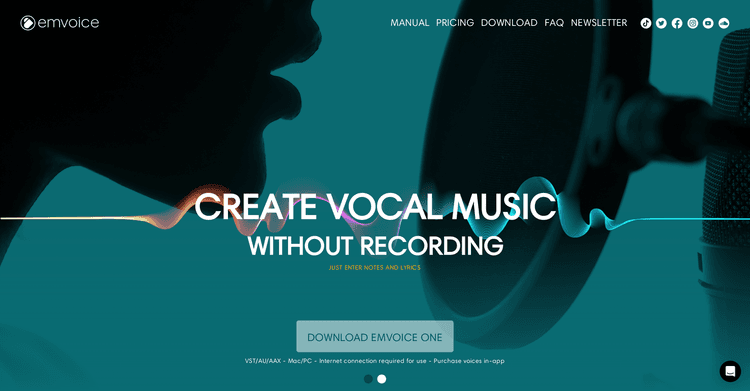 Emvoice featured image