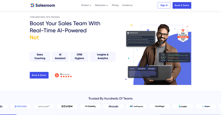 Salesroom featured image