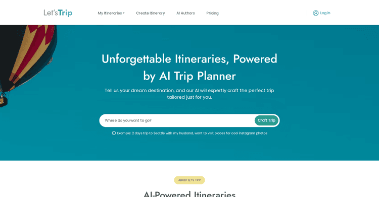 Let's Trip featured image