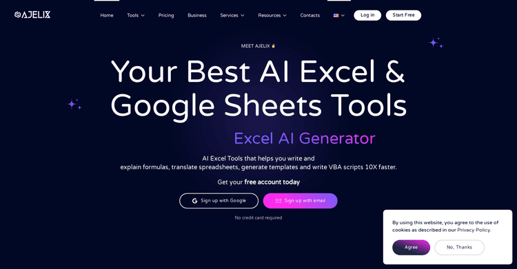 Ajelix featured image