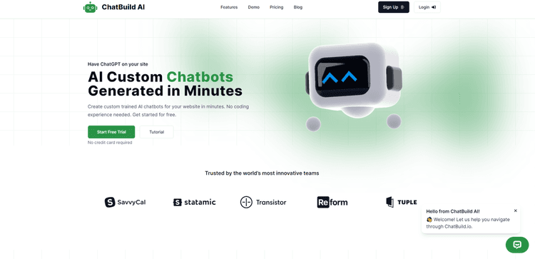 ChatBuild AI featured image