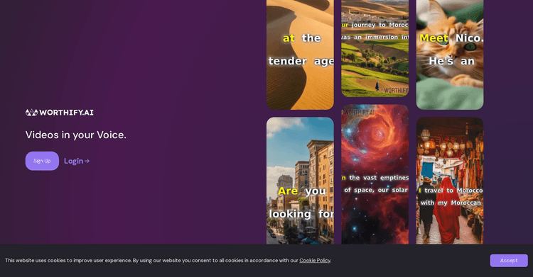 Worthify featured image