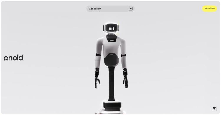 R Noid | Robot.com featured image