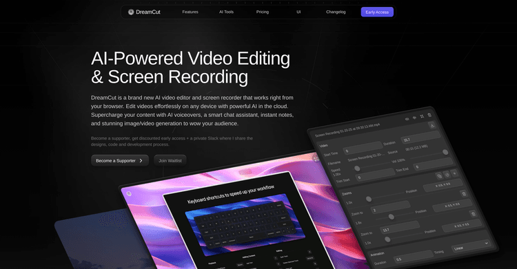DreamCut featured image