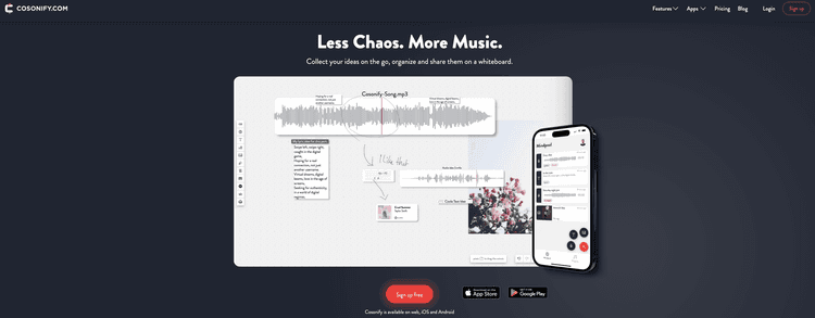 Cosonify featured image
