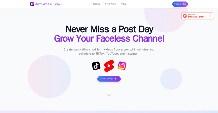 AutoPosts AI featured image