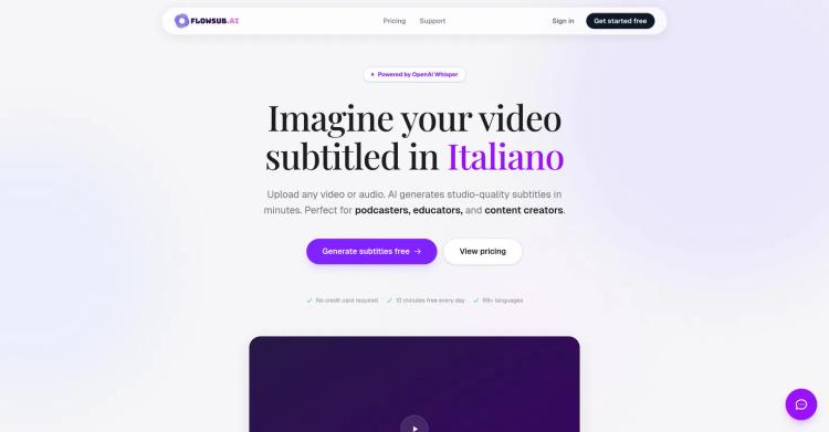 FlowSub featured image