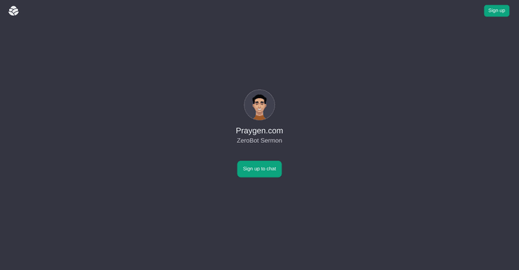 PrayGen featured image