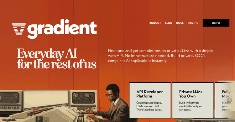 Gradient.AI featured image