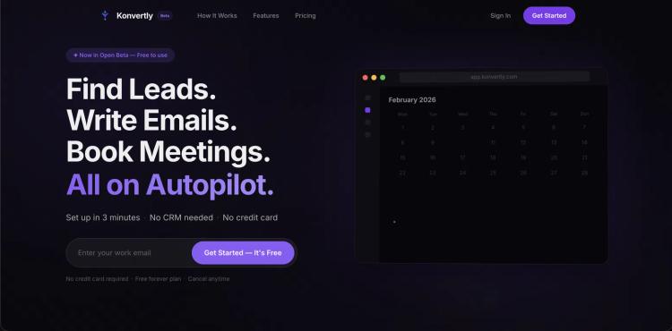Konvertly featured image