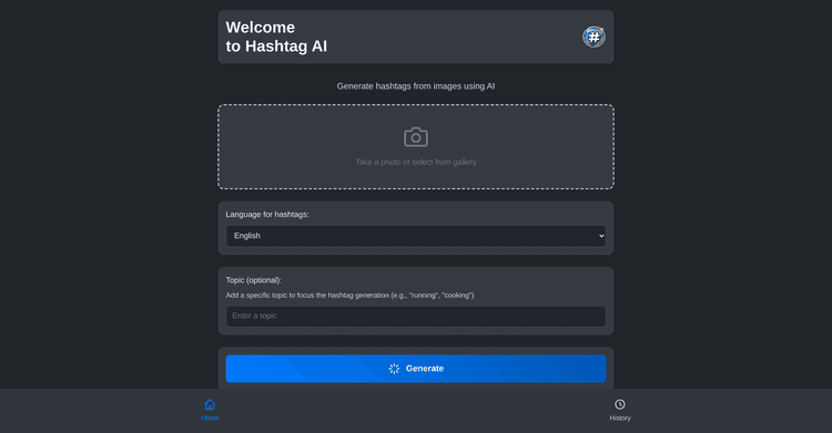 Hashtag AI featured image