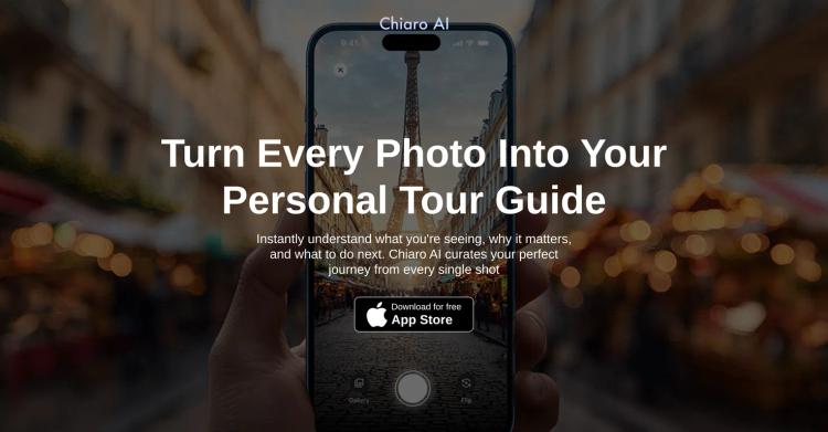 Chiaro AI featured image