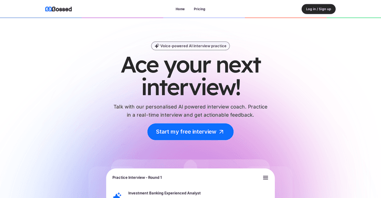 Bossed featured image