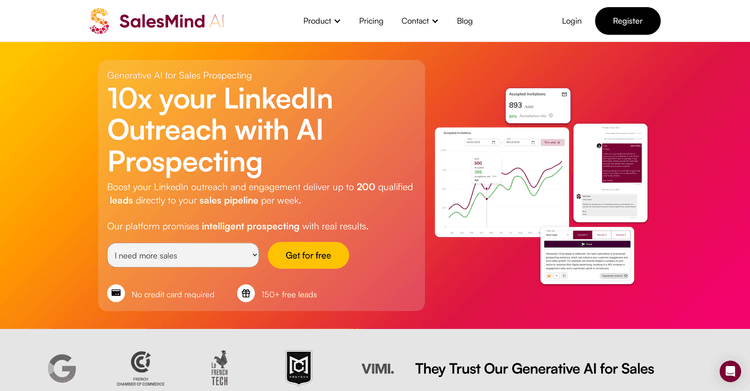 SalesMind featured image