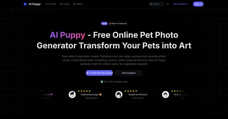 AI Puppy featured image