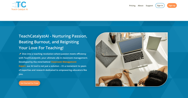 TeachCatalystAI featured image