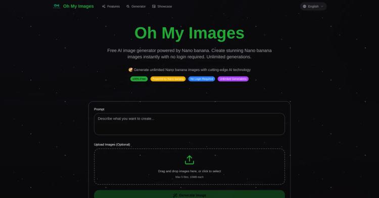 Oh My Images featured image