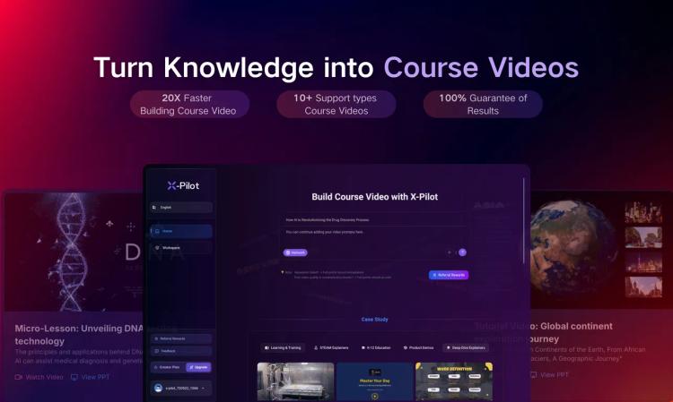X-Pilot AI featured image