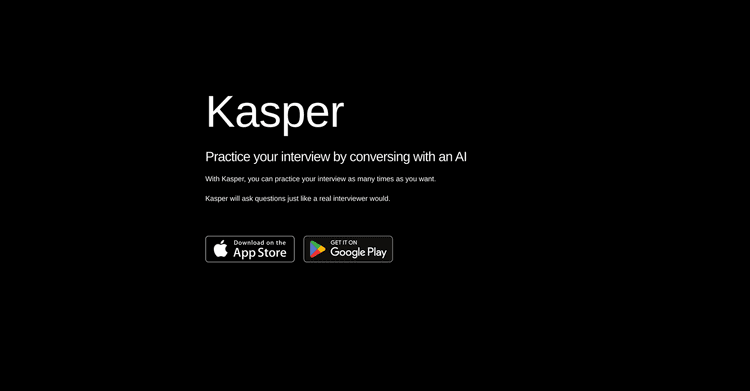 Kasper featured image