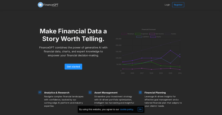 FinanceGPT featured image