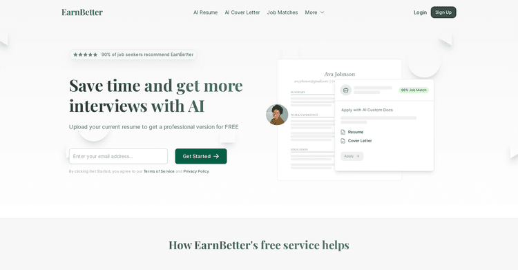 EarnBetter featured image