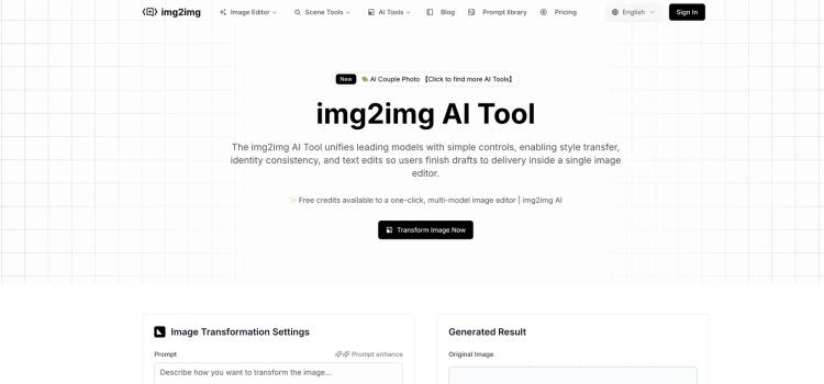 img2img AI featured image