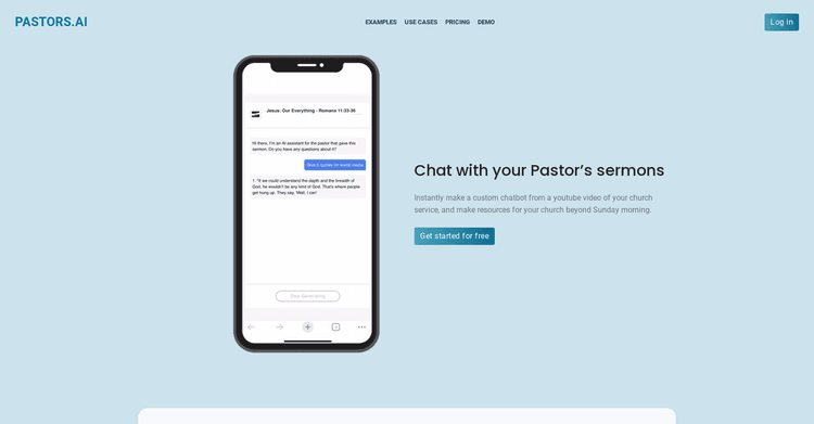 PastorsAI featured image