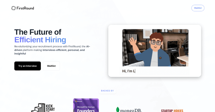 FirstRound featured image