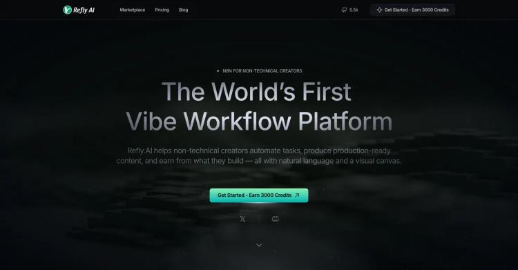 Refly.ai featured image