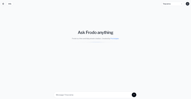 Frodo featured image