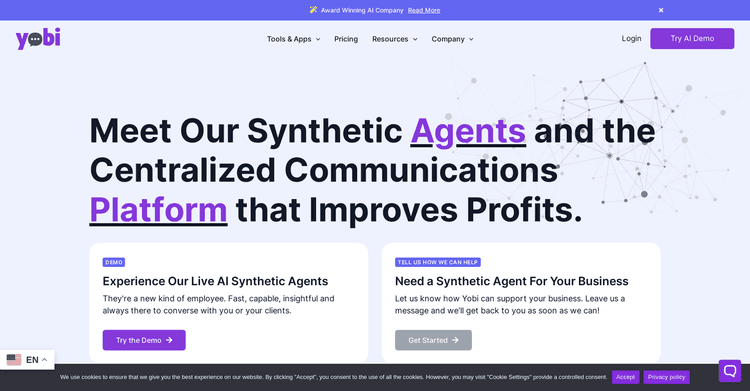 Yobi featured image