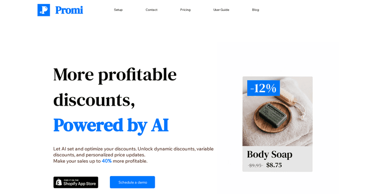 Promi featured image