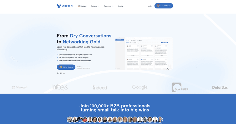 Engage AI featured image