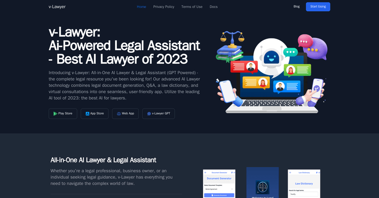v-Lawyer featured image