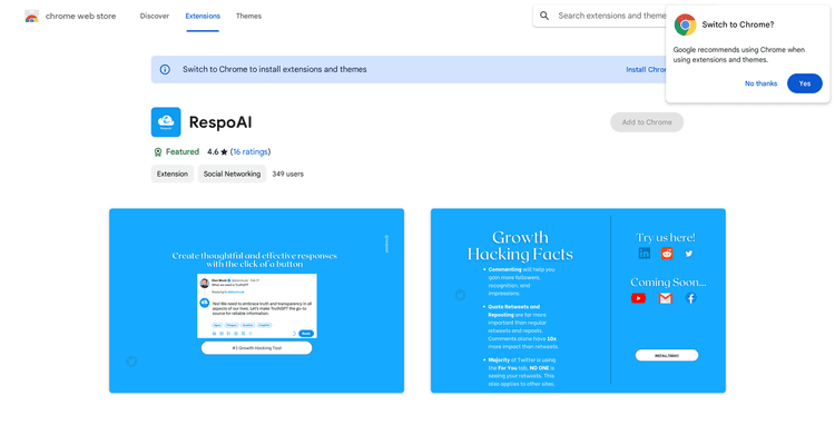RespoAI featured image