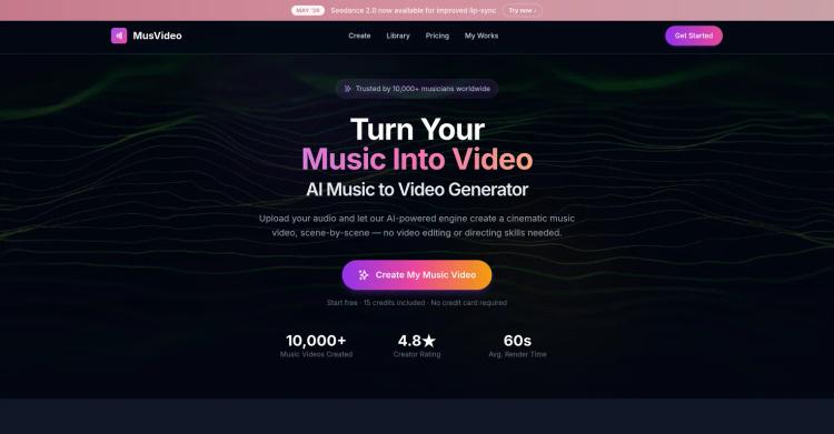 MusVideo featured image
