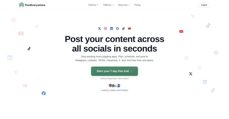 PostEverywhere featured image