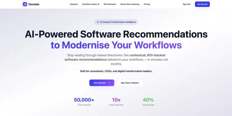 Tecmate featured image