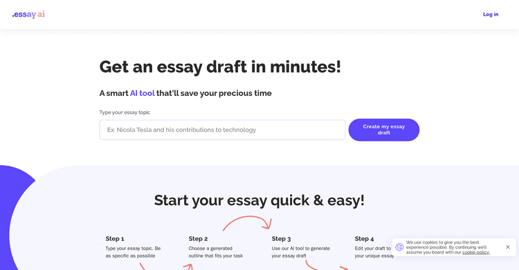 EssayAI featured image