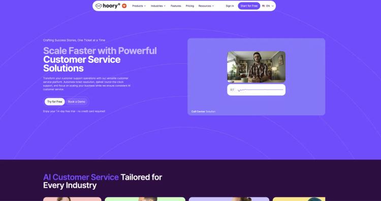 Hoory featured image