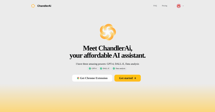 ChandlerAI featured image