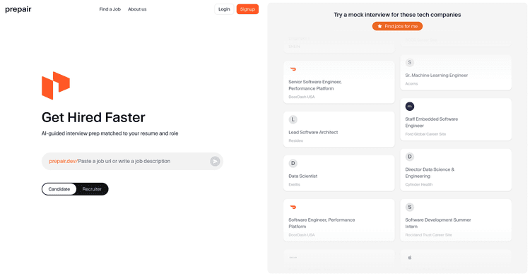 Prepair.dev featured image