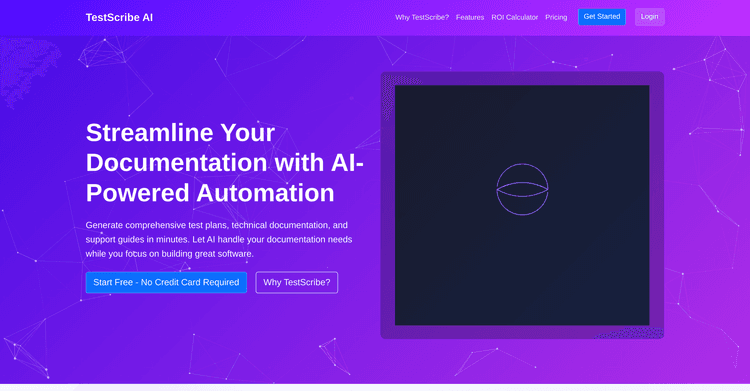 TestScribe AI featured image