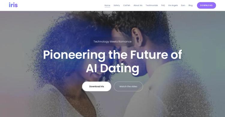 Iris Dating featured image