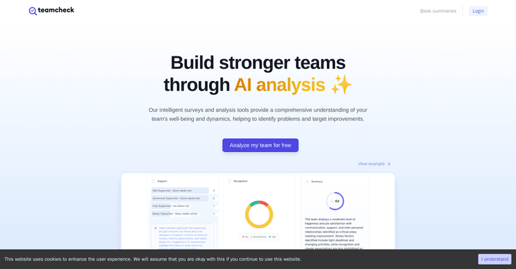 TeamCheck featured image