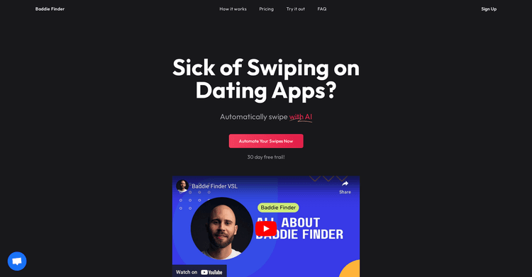 Baddie Finder featured image