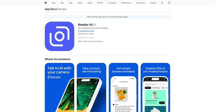 Kondor AI featured image