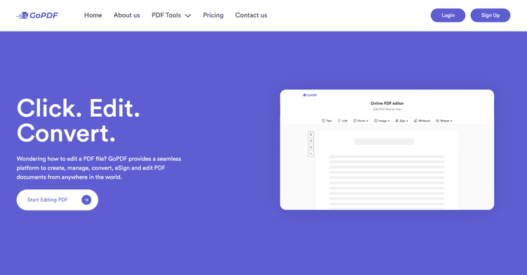 GoPDF featured image