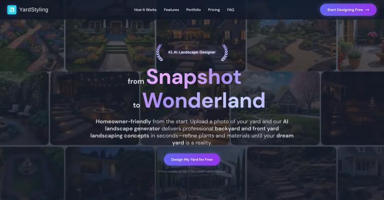 YardStyling featured image
