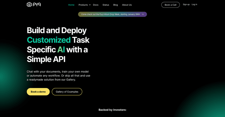 PyqAI featured image